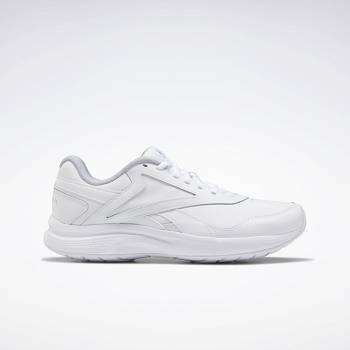 Reebok Walk Ultra 7 DMX MAX Wide Biele - Panske Vychádzková Obuv